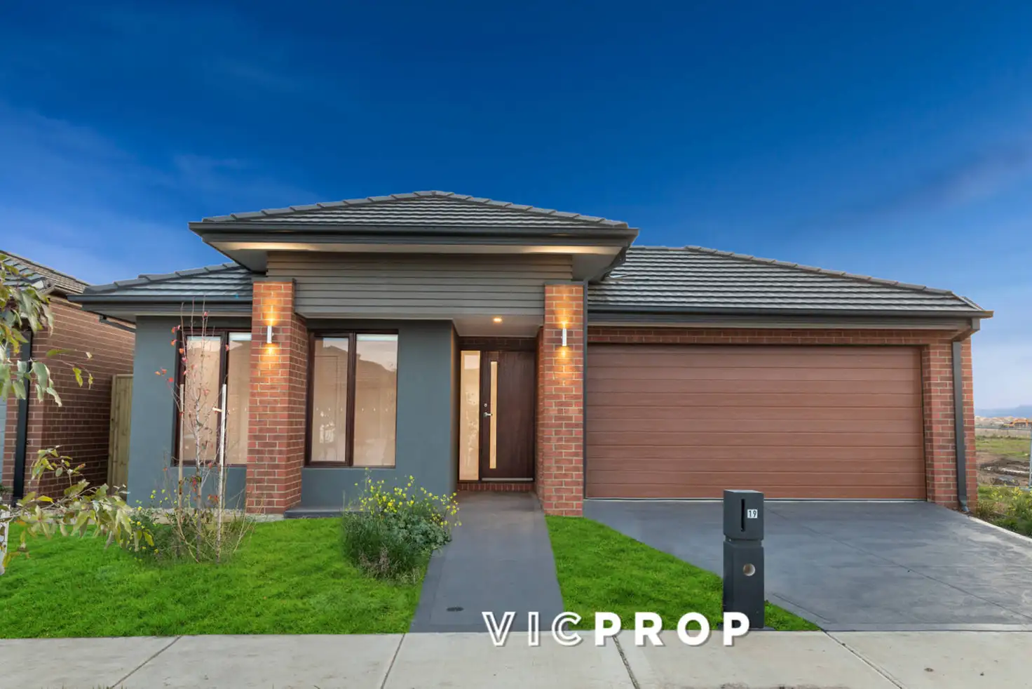 Main view of Homely house listing, 19 Midpride Street, Tarneit VIC 3029