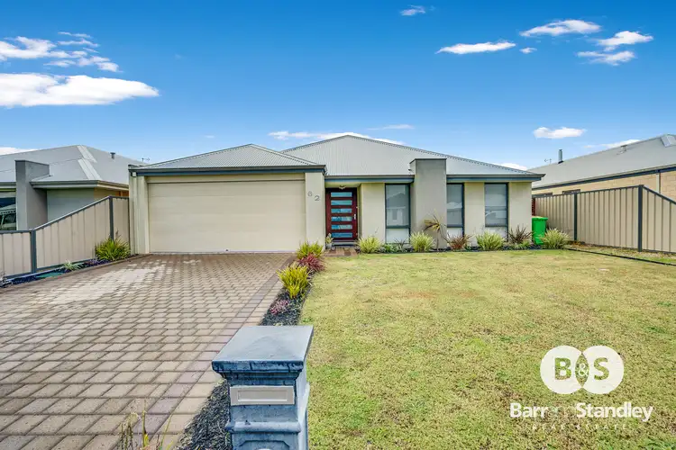 Main view of Homely house listing, 62 Grandite Fairway, Australind WA 6233