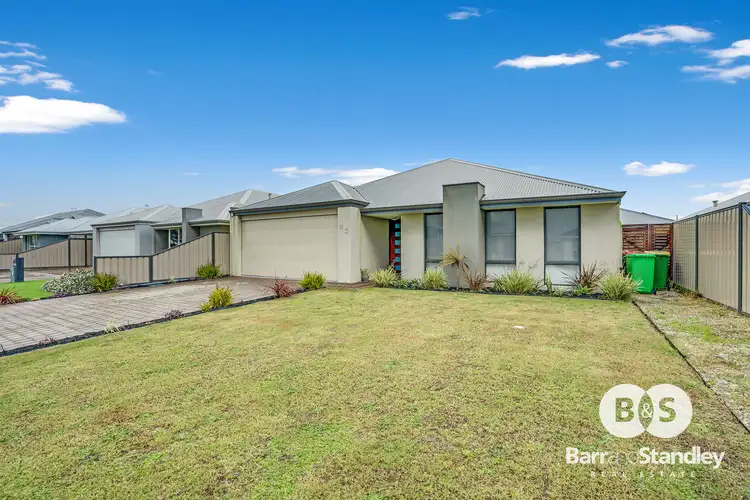 Second view of Homely house listing, 62 Grandite Fairway, Australind WA 6233