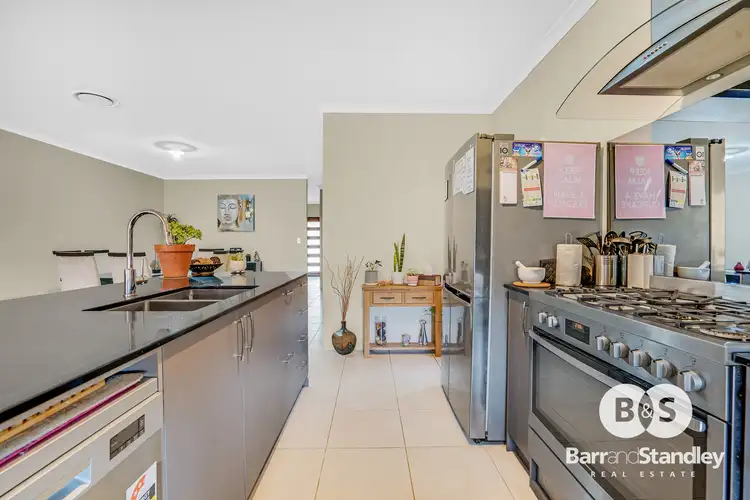 Fifth view of Homely house listing, 62 Grandite Fairway, Australind WA 6233