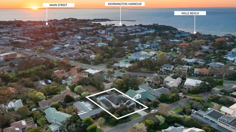 Third view of Homely house listing, 31 Herbert Street, Mornington VIC 3931