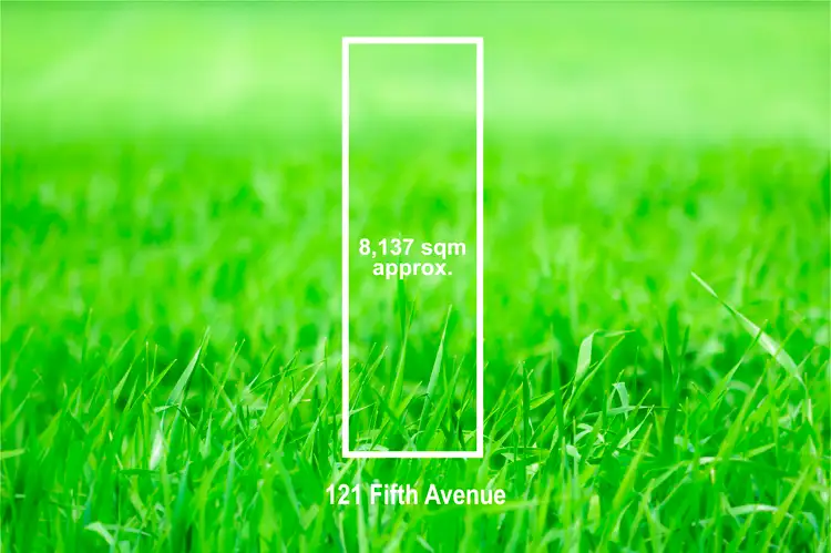 Main view of Homely land listing, 121 Fifth Avenue, Eden Park VIC 3757