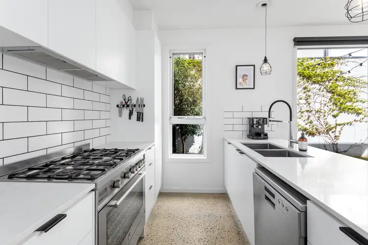 Third view of Homely townhouse listing, 1/55 Cypress Avenue, Brooklyn VIC 3012