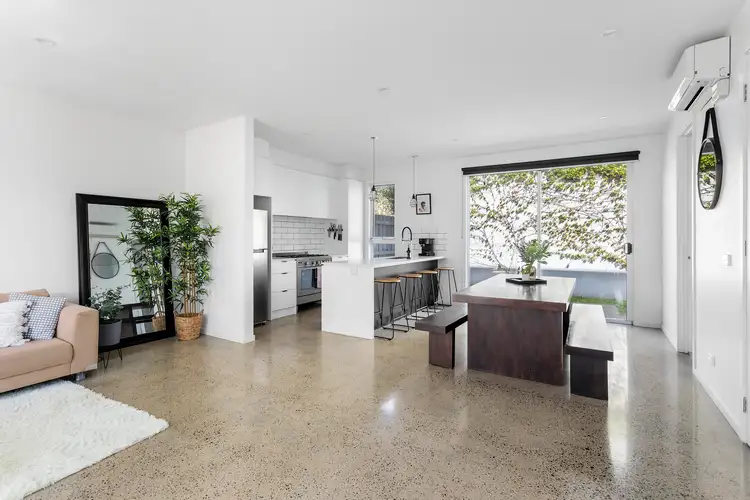 Fourth view of Homely townhouse listing, 1/55 Cypress Avenue, Brooklyn VIC 3012
