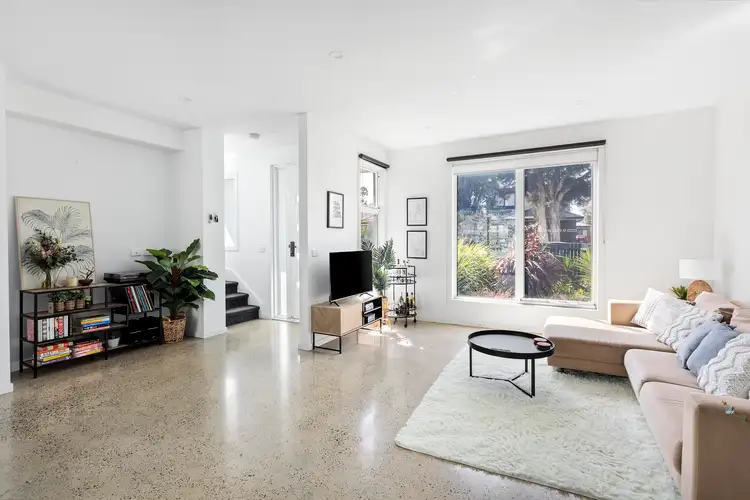 Fifth view of Homely townhouse listing, 1/55 Cypress Avenue, Brooklyn VIC 3012