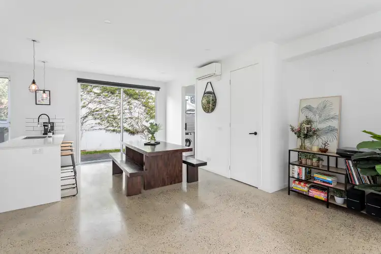 Sixth view of Homely townhouse listing, 1/55 Cypress Avenue, Brooklyn VIC 3012