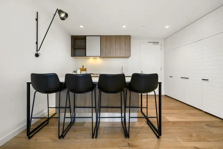 Fifth view of Homely apartment listing, 207/33 Quay Boulevard, Werribee South VIC 3030