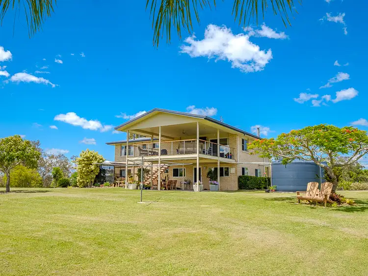Main view of Homely house listing, 438 Old Maryborough Road, Araluen QLD 4570