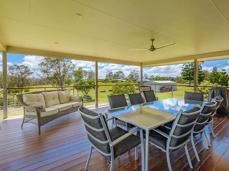 Sixth view of Homely house listing, 438 Old Maryborough Road, Araluen QLD 4570