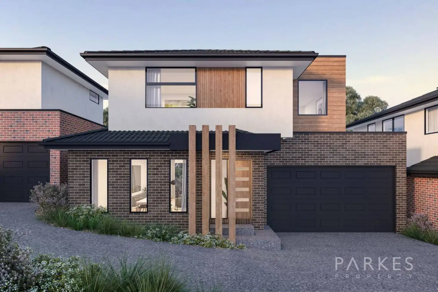 Main view of Homely townhouse listing, 3/30-32 Boronia Grove, Doncaster East VIC 3109