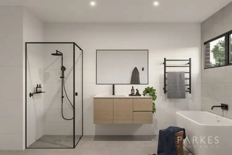 Fourth view of Homely townhouse listing, 3/30-32 Boronia Grove, Doncaster East VIC 3109