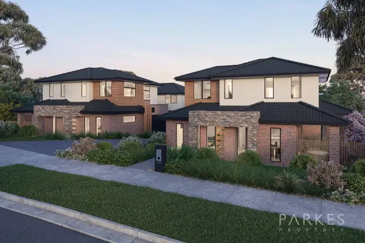 Fifth view of Homely townhouse listing, 3/30-32 Boronia Grove, Doncaster East VIC 3109