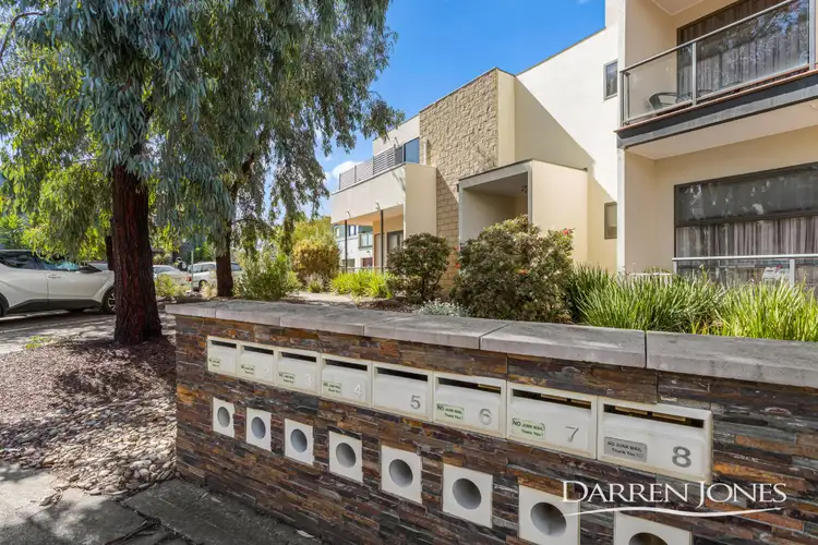 Second view of Homely apartment listing, 6/30 Diamond Boulevard, Greensborough VIC 3088