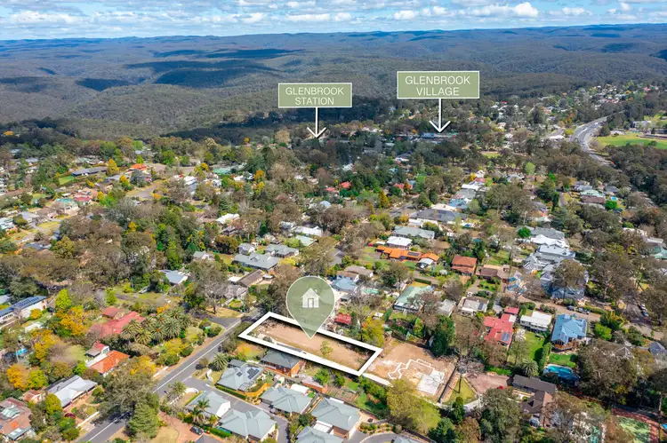 Second view of Homely land listing, 38A Lucasville Road, Glenbrook NSW 2773