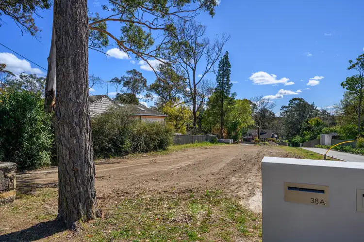 Third view of Homely land listing, 38A Lucasville Road, Glenbrook NSW 2773