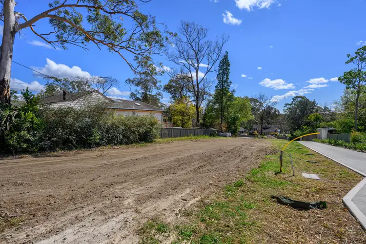 Fourth view of Homely land listing, 38A Lucasville Road, Glenbrook NSW 2773