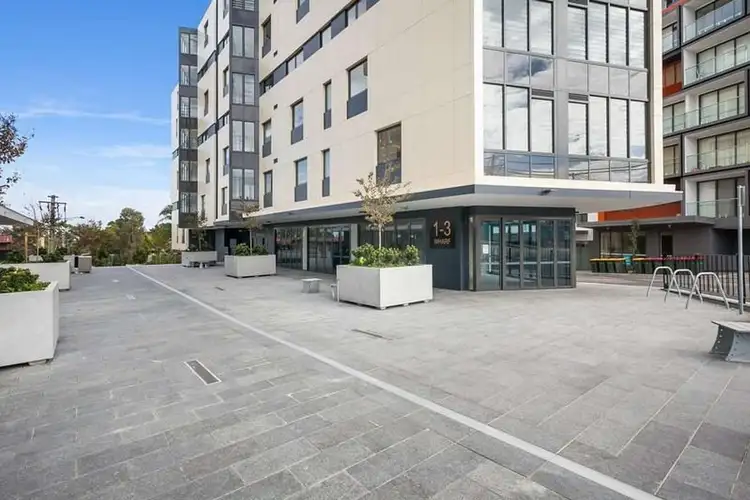 Sixth view of Homely apartment listing, 803/1 Wharf Road, Gladesville NSW 2111