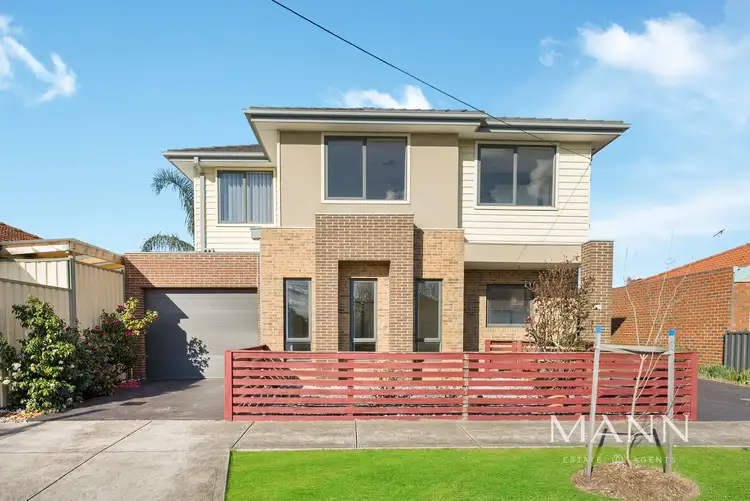 Main view of Homely townhouse listing, 1/20 Marcia Street, Thomastown VIC 3074