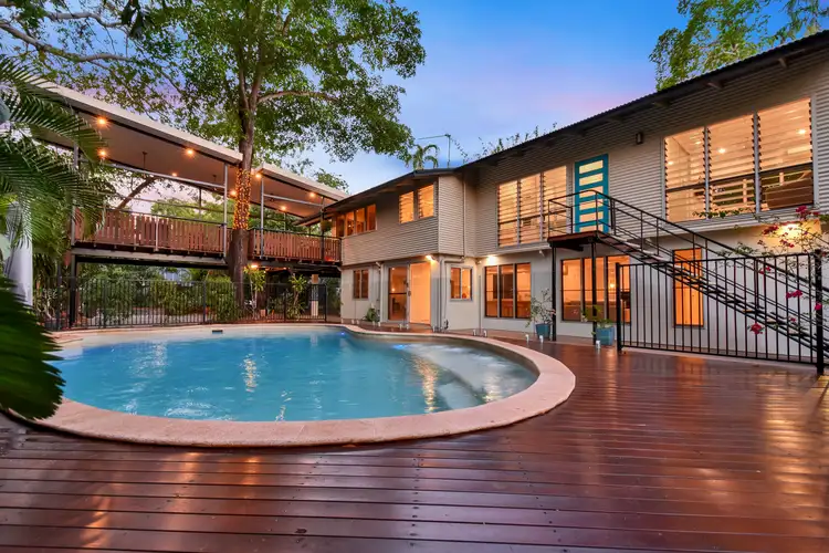 21 Mosec Street, Ludmilla NT 820