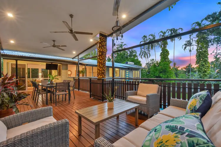 Second view of Homely house listing, 21 Mosec Street, Ludmilla NT 820