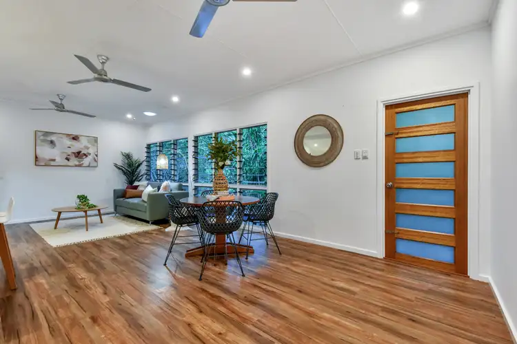 Fourth view of Homely house listing, 21 Mosec Street, Ludmilla NT 820