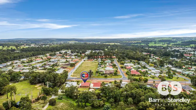 3 Marmion Street, Donnybrook WA 6239