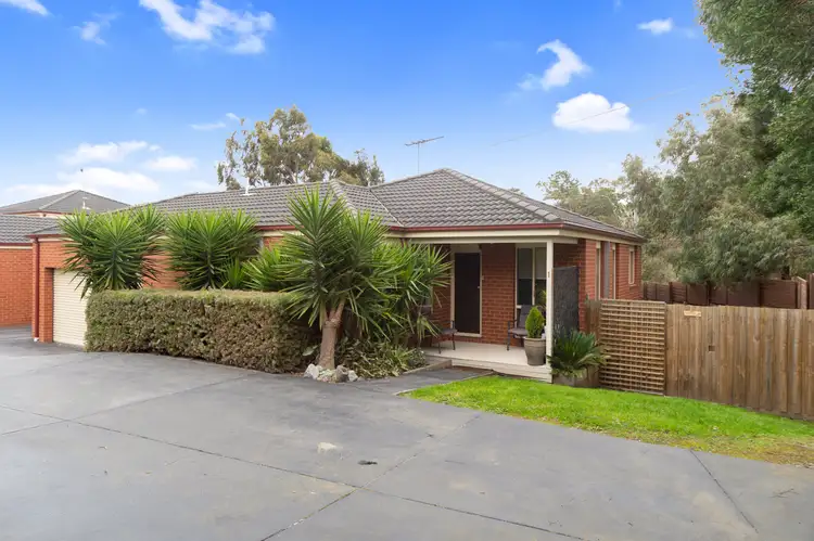 Main view of Homely unit listing, 1/2 Edward Street, Langwarrin VIC 3910