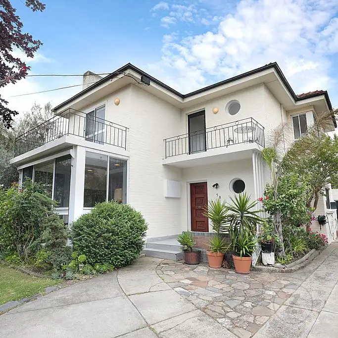 Main view of Homely house listing, 58 Cummins Road, Brighton East VIC 3187