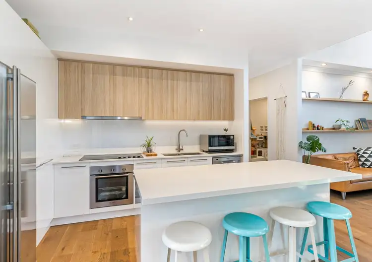 Second view of Homely townhouse listing, 14/45 Kersley Road, Kenmore QLD 4069