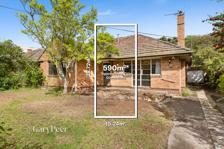 Main view of Homely house listing, 12 Brooks Street, Bentleigh East VIC 3165