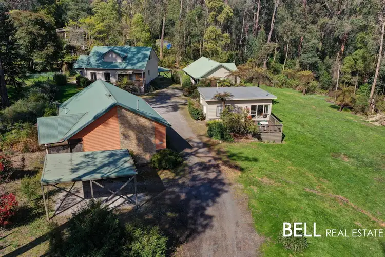 Second view of Homely house listing, 135 Emerald Monbulk Road, Emerald VIC 3782