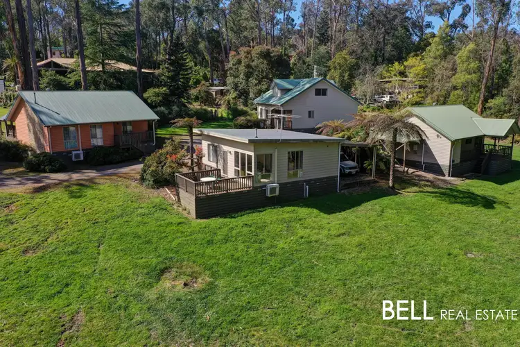 Fourth view of Homely house listing, 135 Emerald Monbulk Road, Emerald VIC 3782