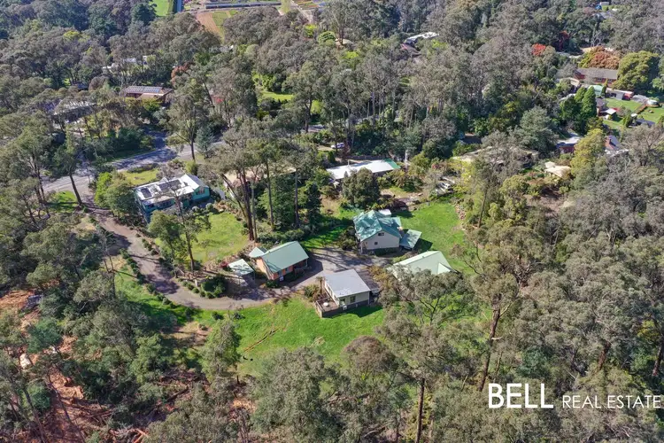 Fifth view of Homely house listing, 135 Emerald Monbulk Road, Emerald VIC 3782