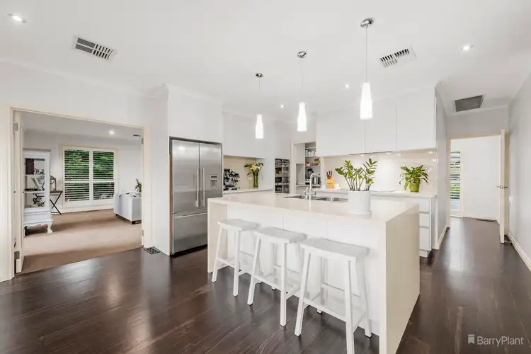 Third view of Homely house listing, 16 Dellview Court, Donvale VIC 3111
