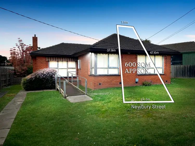 Main view of Homely house listing, 13 Newbury Street, Mitcham VIC 3132