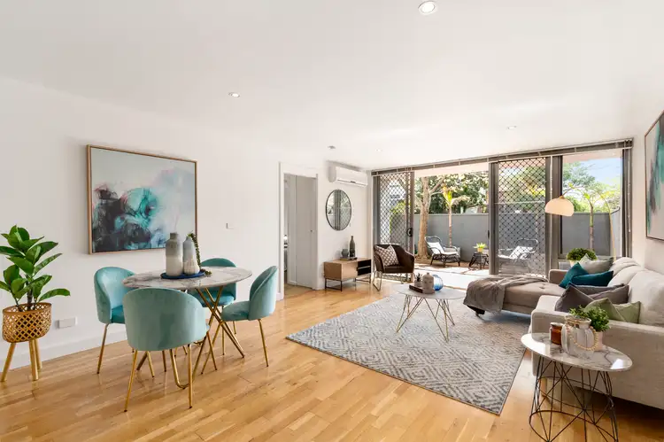 Main view of Homely apartment listing, 4/40-50 High Street, Prahran VIC 3181