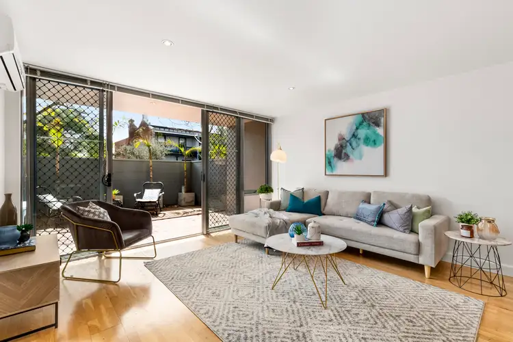 Second view of Homely apartment listing, 4/40-50 High Street, Prahran VIC 3181