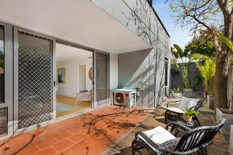 Fifth view of Homely apartment listing, 4/40-50 High Street, Prahran VIC 3181