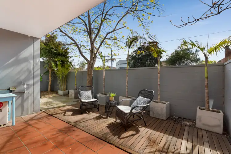 Sixth view of Homely apartment listing, 4/40-50 High Street, Prahran VIC 3181