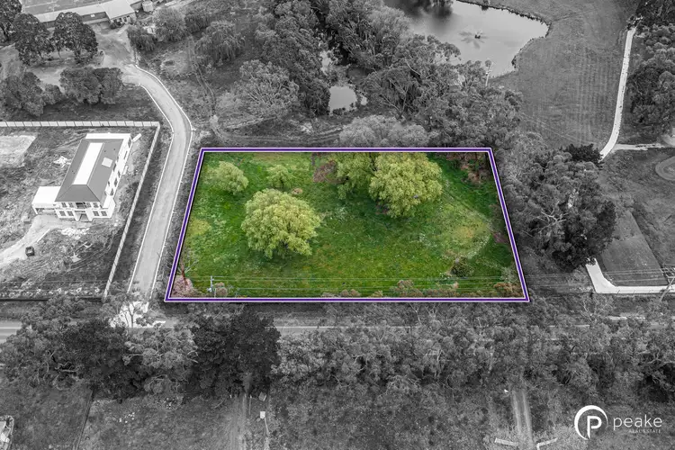 Second view of Homely land listing, LOT Lot 1, 335 Beaconsfield Emerald Road, Guys Hill VIC 3807