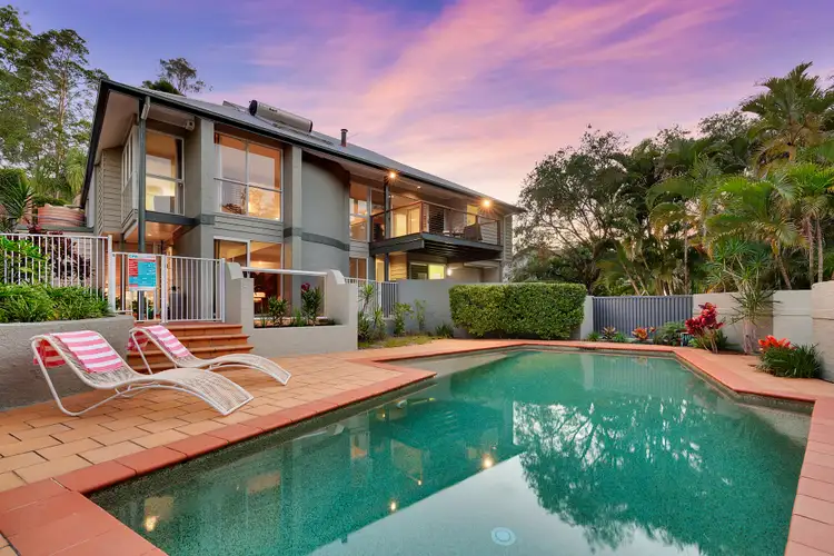 Main view of Homely house listing, 5 Toddington Street, Chapel Hill QLD 4069