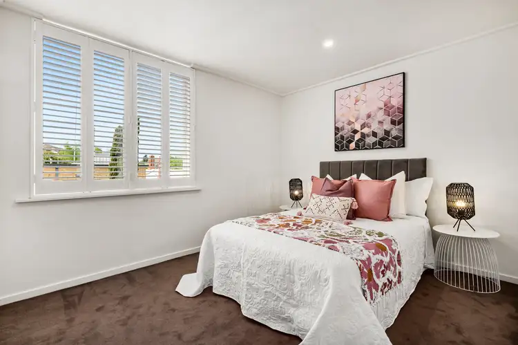 Third view of Homely apartment listing, 12/82 Cromwell Road, South Yarra VIC 3141