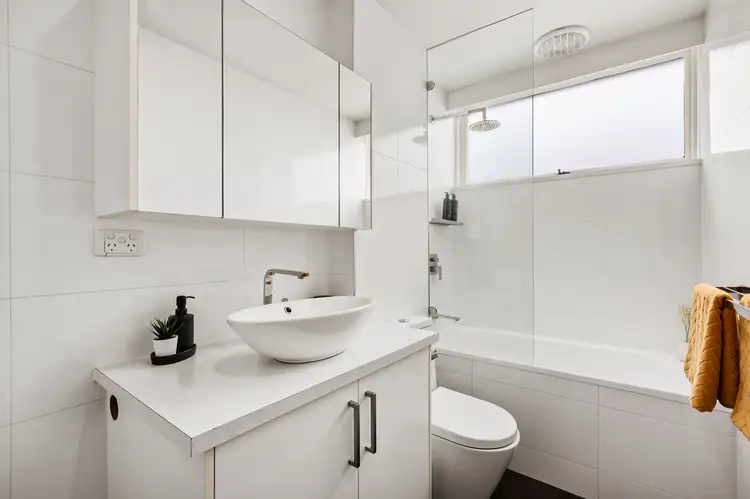 Fourth view of Homely apartment listing, 12/82 Cromwell Road, South Yarra VIC 3141