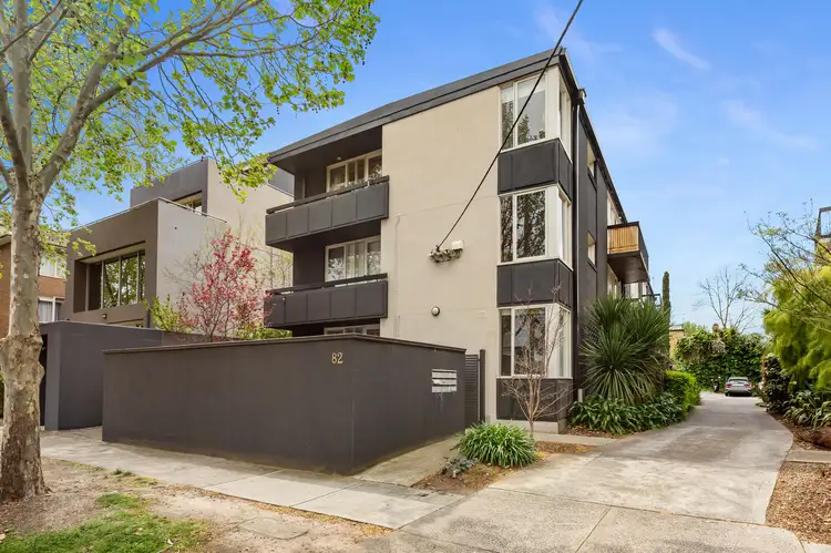Fifth view of Homely apartment listing, 12/82 Cromwell Road, South Yarra VIC 3141