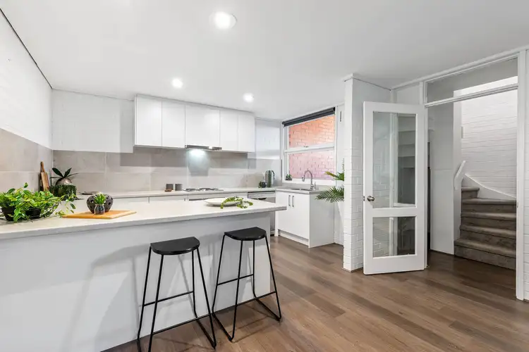 Fifth view of Homely townhouse listing, 3/177 Kent Street, Richmond VIC 3121