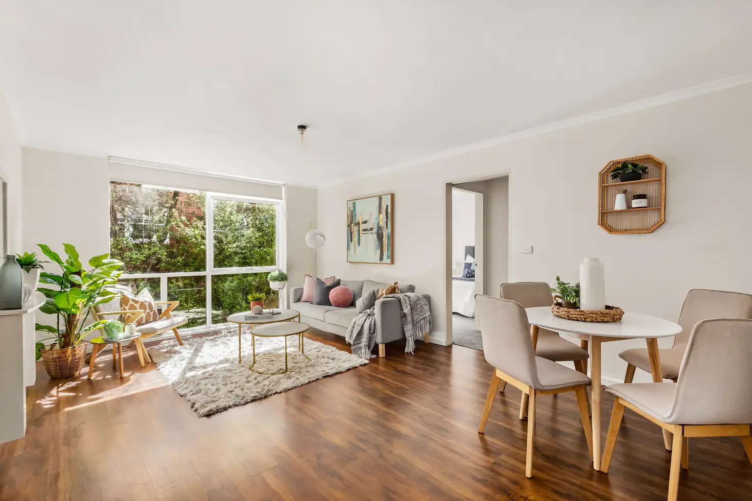 Main view of Homely apartment listing, 12/813 Punt Road, South Yarra VIC 3141