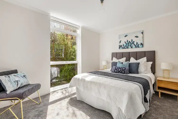 Third view of Homely apartment listing, 12/813 Punt Road, South Yarra VIC 3141