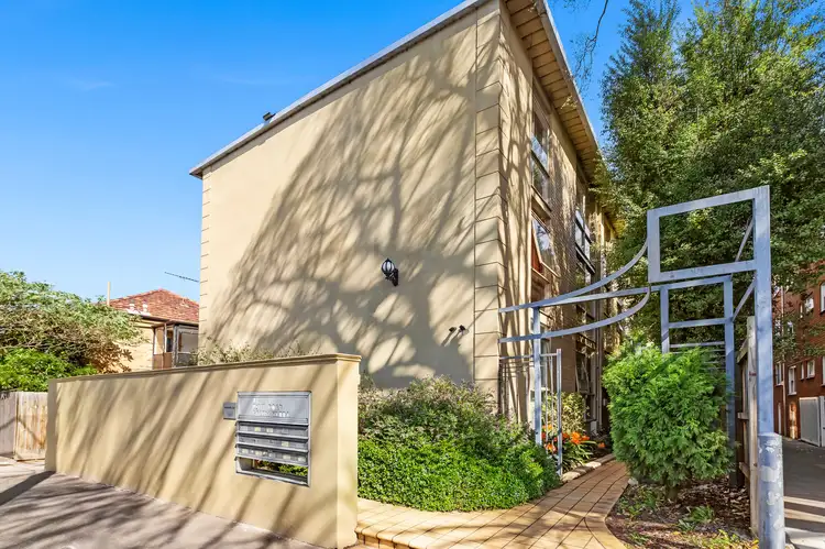 Fifth view of Homely apartment listing, 12/813 Punt Road, South Yarra VIC 3141