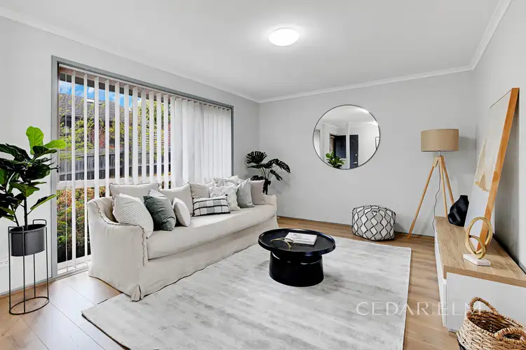 Second view of Homely unit listing, 2/10 Nelson Street, Ringwood VIC 3134