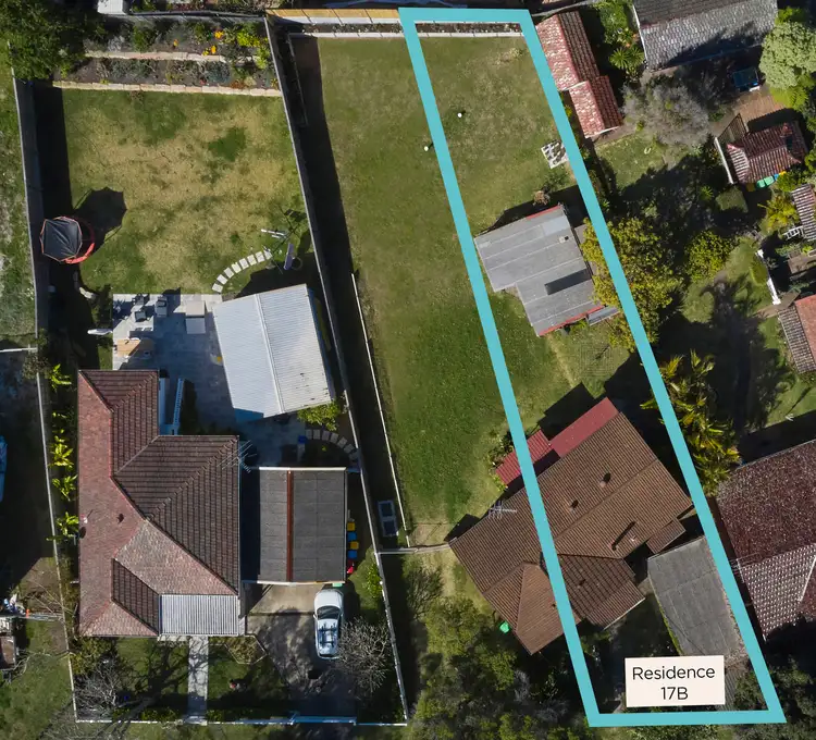 Second view of Homely house listing, 17B Playfair Road, North Curl Curl NSW 2099
